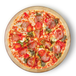 Pizza Salami