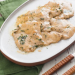 Scaloppina Vino Bianco