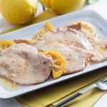 Scaloppina Limone