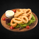Calamari Fritti