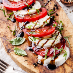 Mozzarella Caprese